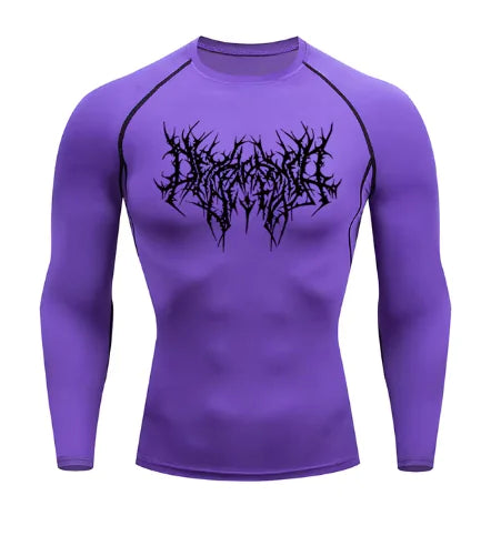 Camiseta deportiva de entrenamiento para hombres DryTight