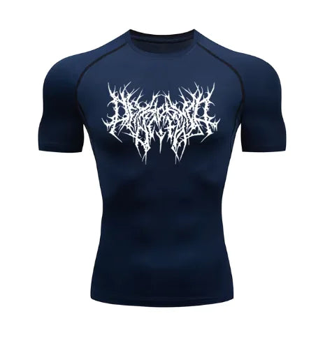 Camiseta deportiva de entrenamiento para hombres DryTight