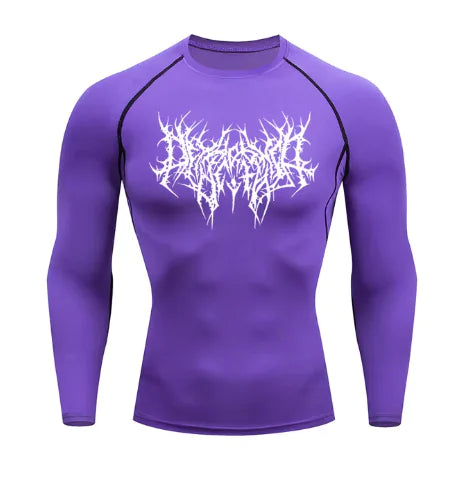 Camiseta deportiva de entrenamiento para hombres DryTight