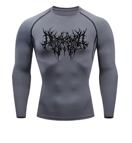 Camiseta deportiva de entrenamiento para hombres DryTight