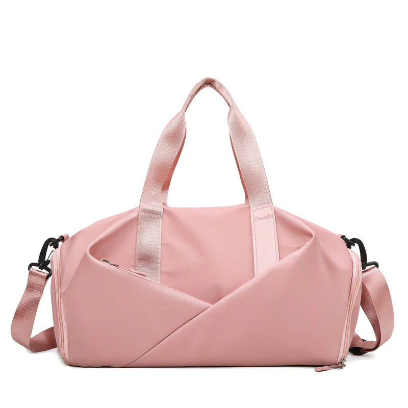 Bolsa de Gimnasio Atlética de Nailon