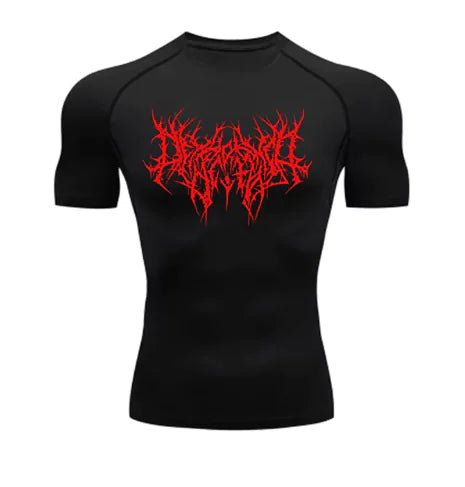 Camiseta deportiva de entrenamiento para hombres DryTight
