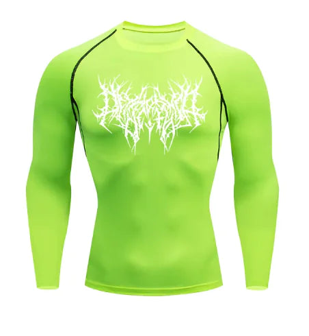 Camiseta deportiva de entrenamiento para hombres DryTight