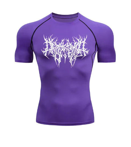 Camiseta deportiva de entrenamiento para hombres DryTight