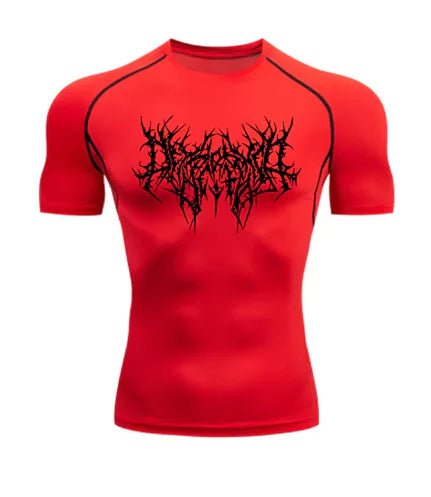Camiseta deportiva de entrenamiento para hombres DryTight