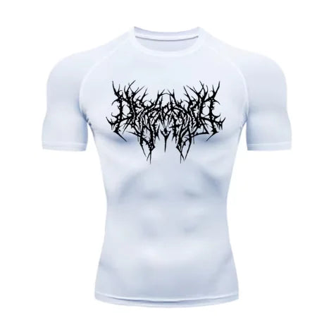 Camiseta deportiva de entrenamiento para hombres DryTight