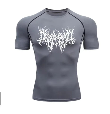 Camiseta deportiva de entrenamiento para hombres DryTight