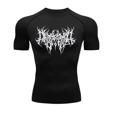 Camiseta deportiva de entrenamiento para hombres DryTight