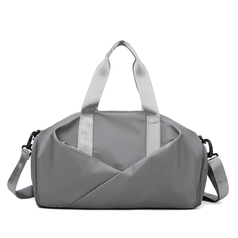 Bolsa de Gimnasio Atlética de Nailon