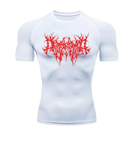 Camiseta deportiva de entrenamiento para hombres DryTight