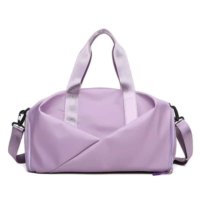 Bolsa de Gimnasio Atlética de Nailon