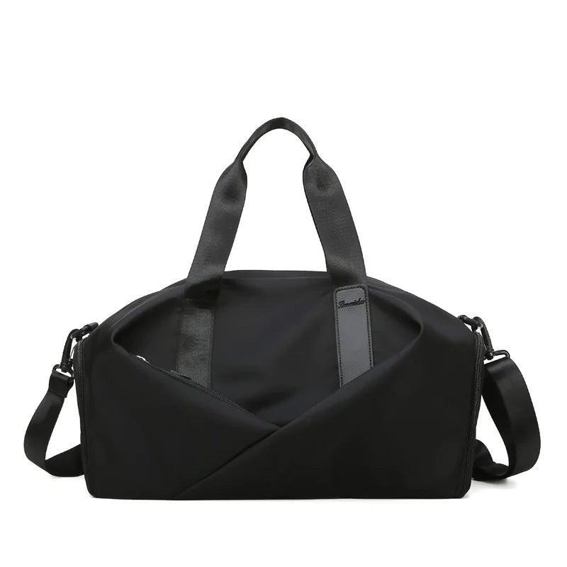 Bolsa de Gimnasio Atlética de Nailon