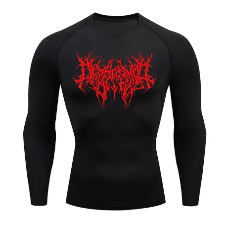 Camiseta deportiva de entrenamiento para hombres DryTight