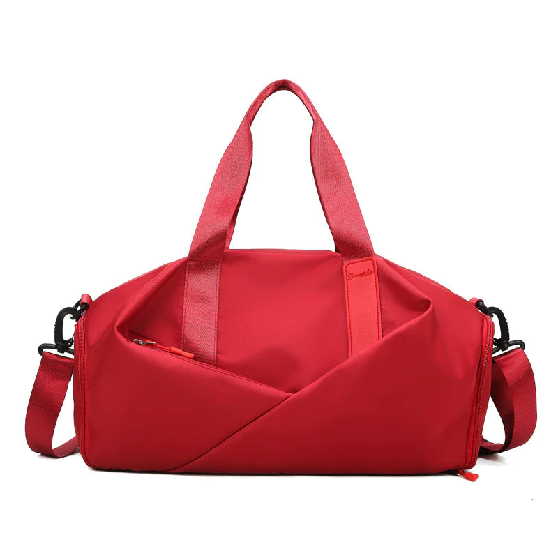 Bolsa de Gimnasio Atlética de Nailon