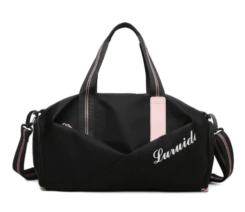Bolsa de Gimnasio Atlética de Nailon