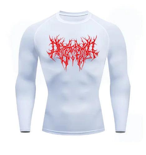 Camiseta deportiva de entrenamiento para hombres DryTight