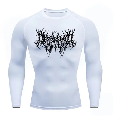 Camiseta deportiva de entrenamiento para hombres DryTight